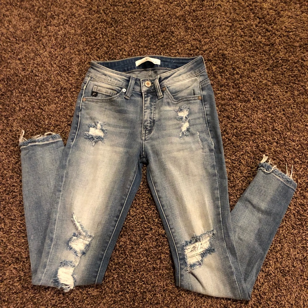 Brand new never worn KanCan Jeans